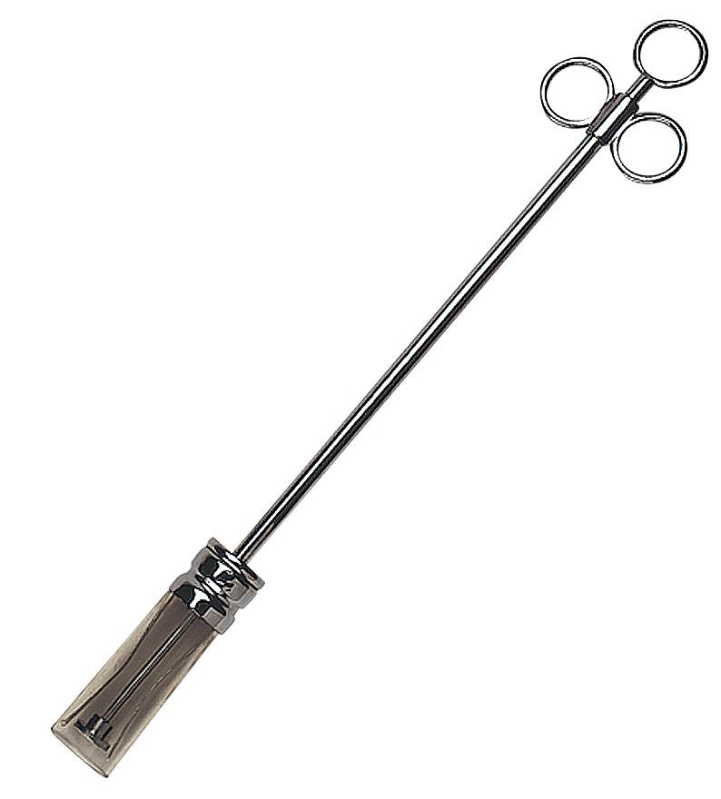 Multi bolus gun metal spring 26mm