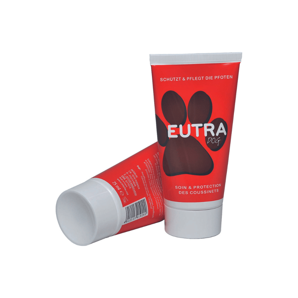 Soin et protection des coussinets EUTRA Dog 