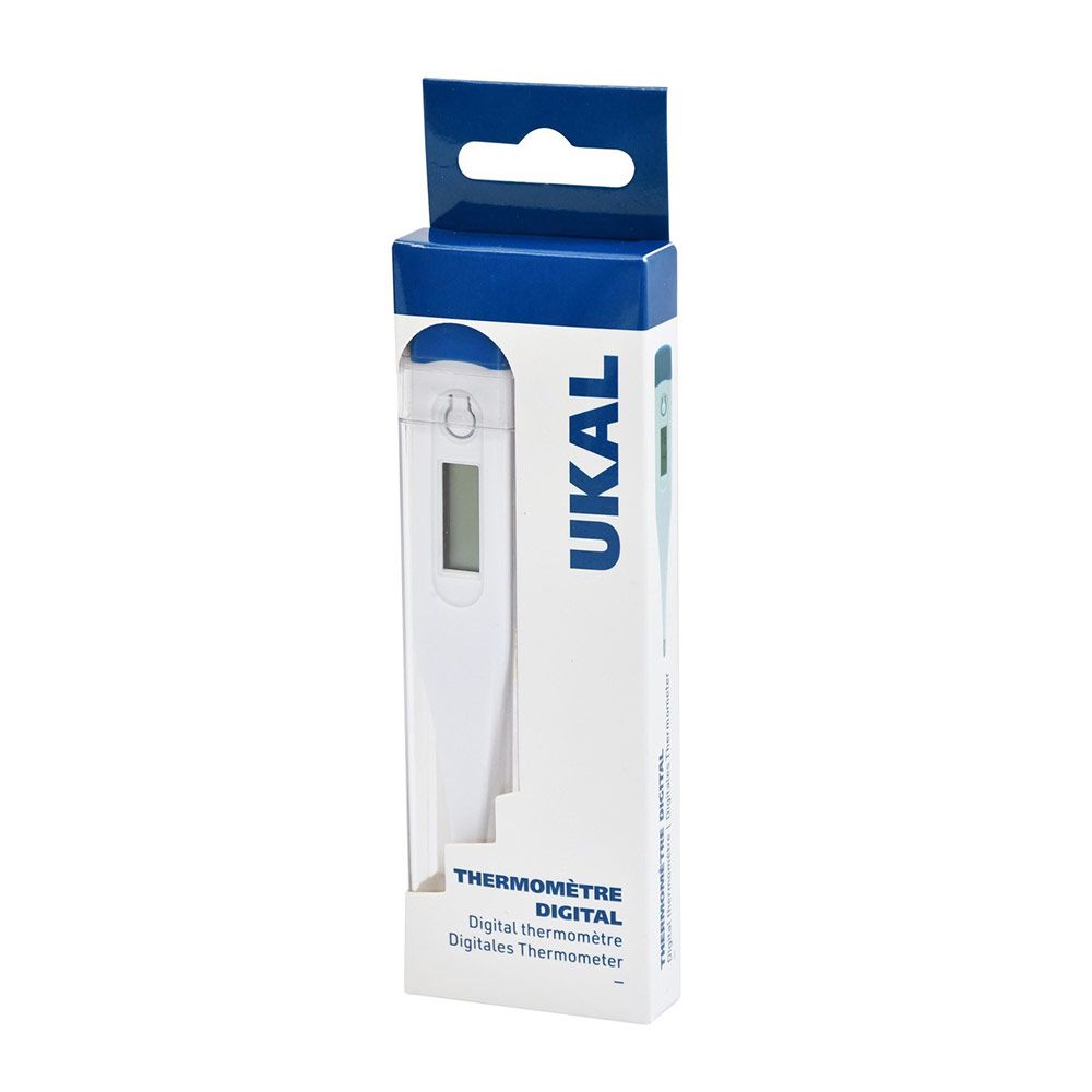 Digital thermometer KAMER Ukal