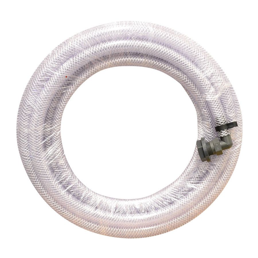 Water pump kits with hose and float  