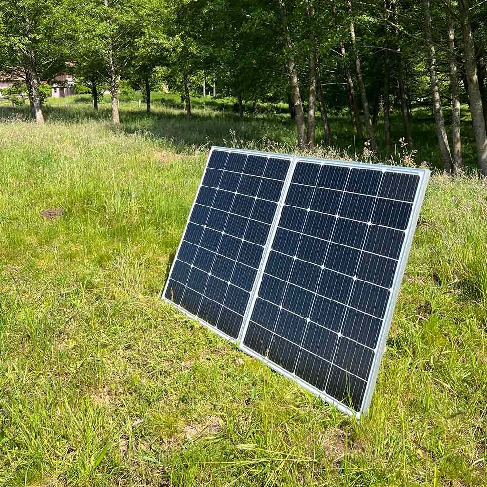 Pompe solaire 27M - 14M3/J LORENTZ 