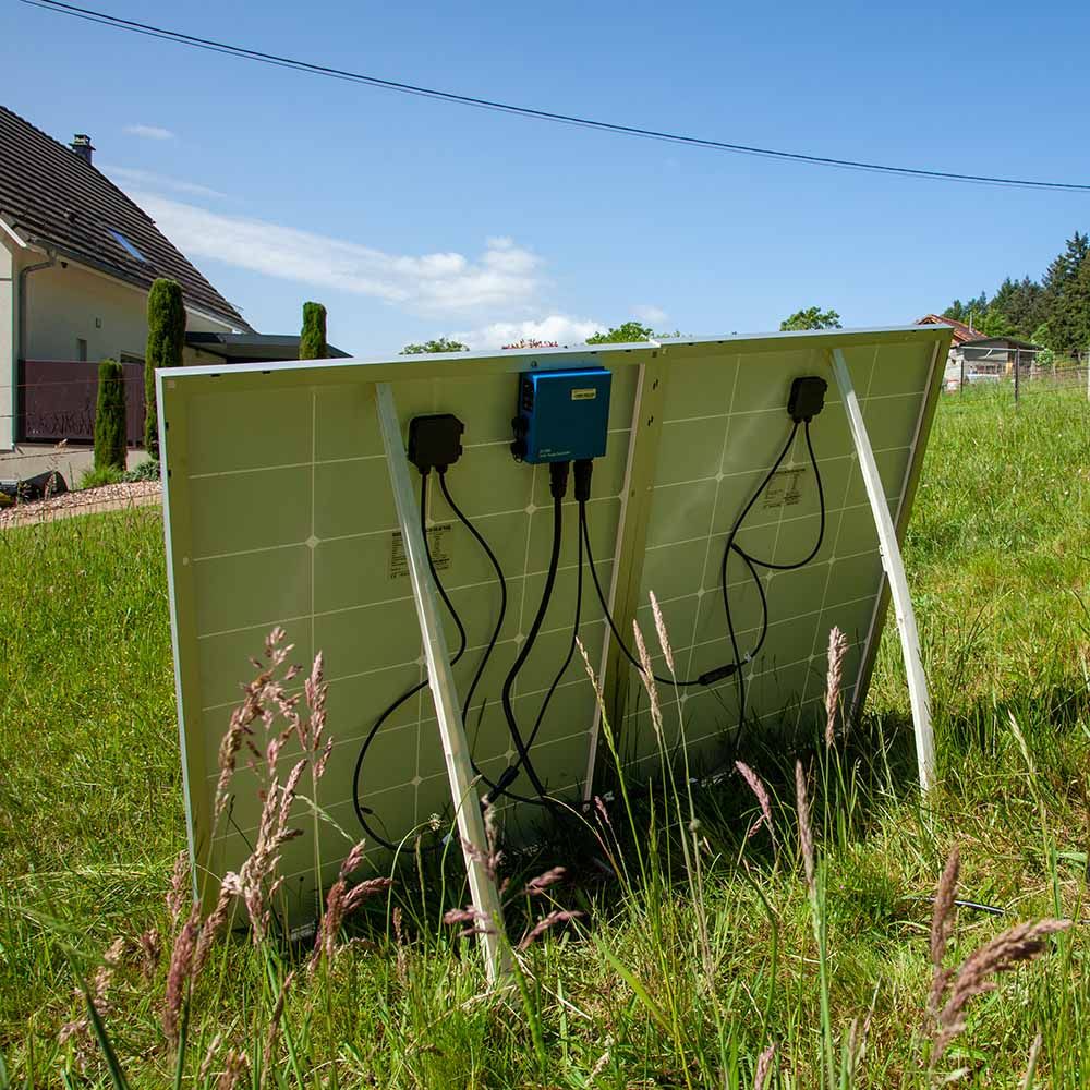 Pompe solaire 18M - 23M3/J LORENTZ 