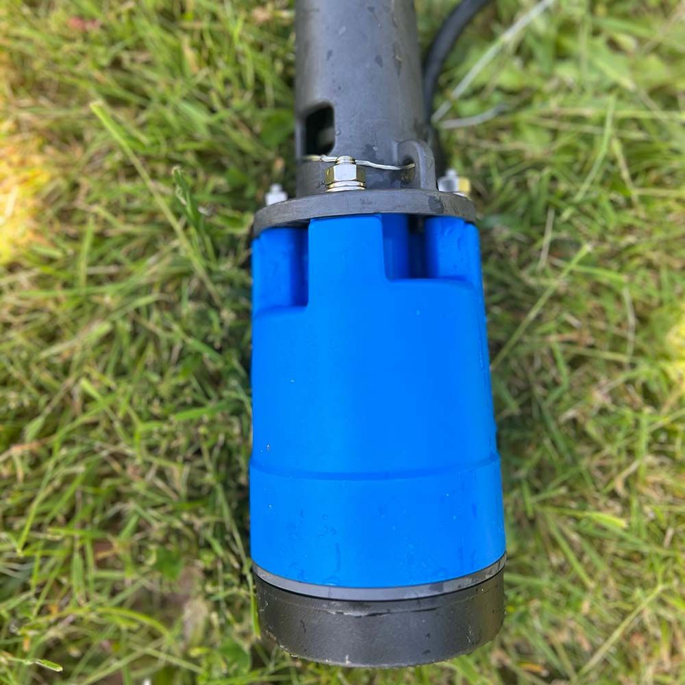 Pompe solaire 40M - 7M3/J LORENTZ 