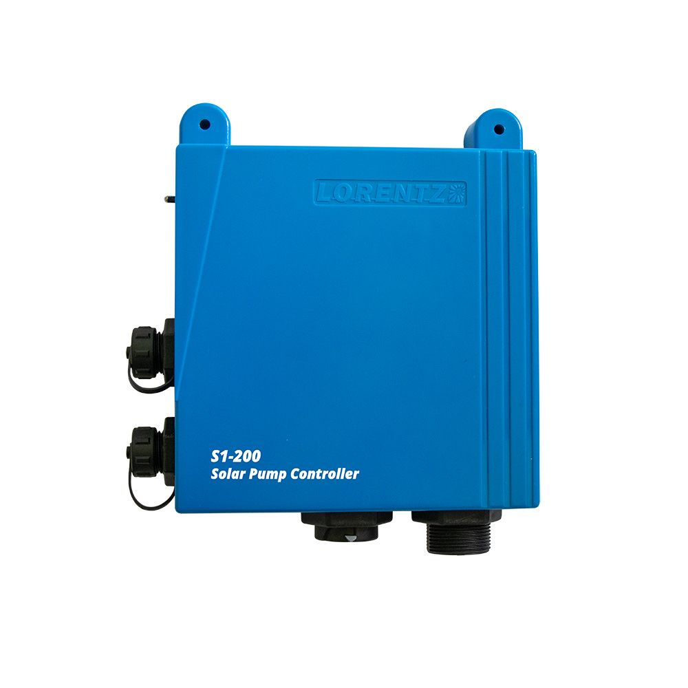 Pompe solaire 27M - 14M3/J LORENTZ 