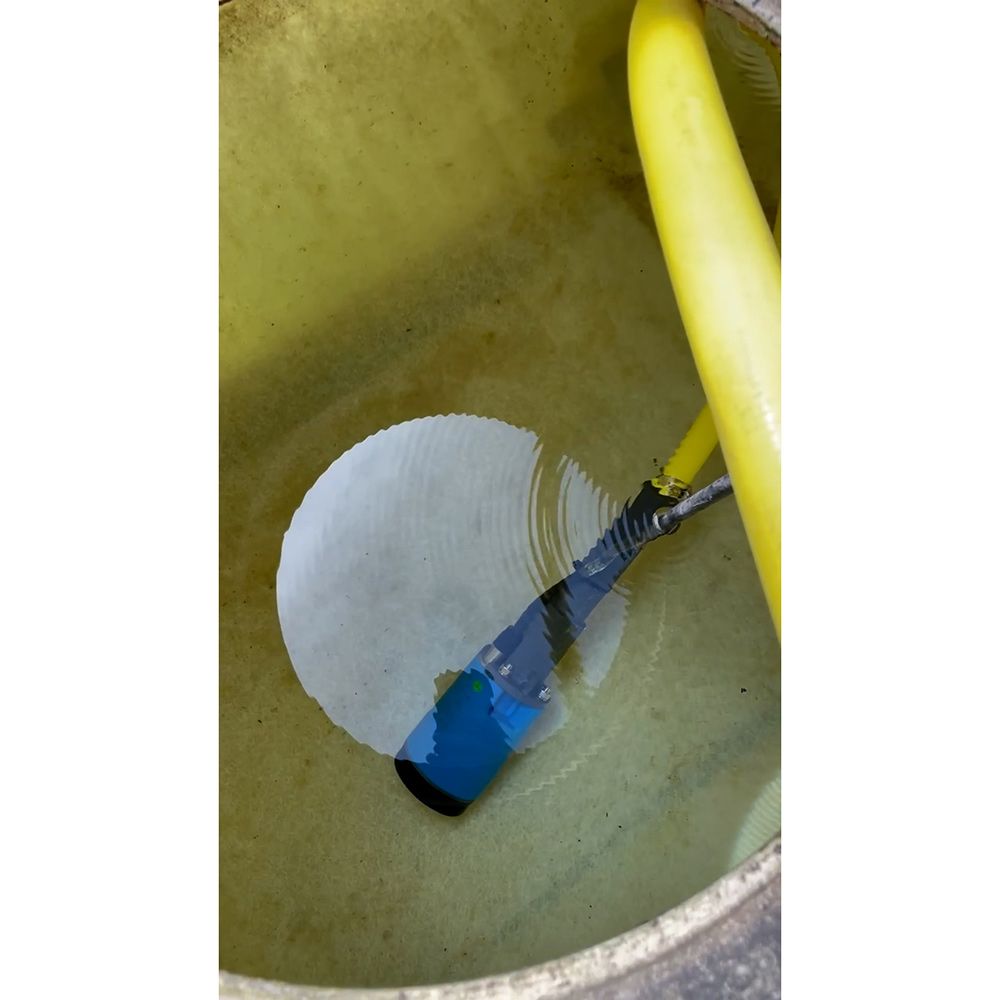 Pompe solaire 27M - 14M3/J LORENTZ 