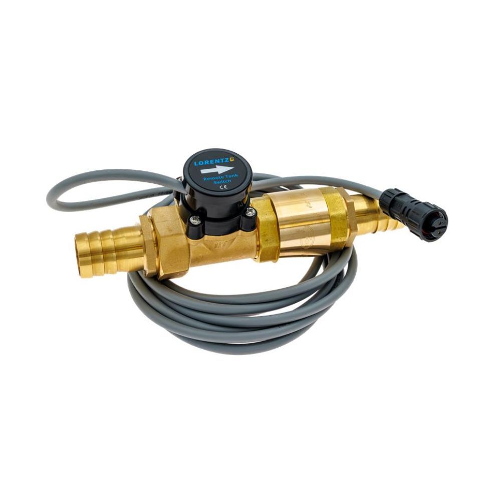 Fernbedienung für Wiesenpumpe LORENTZ