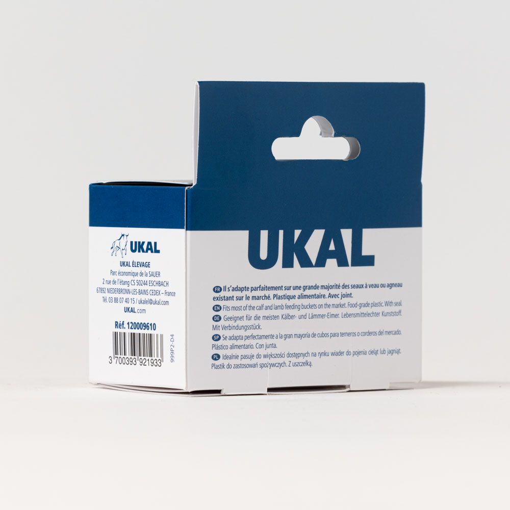 Clapet avec joint TETIBLUE