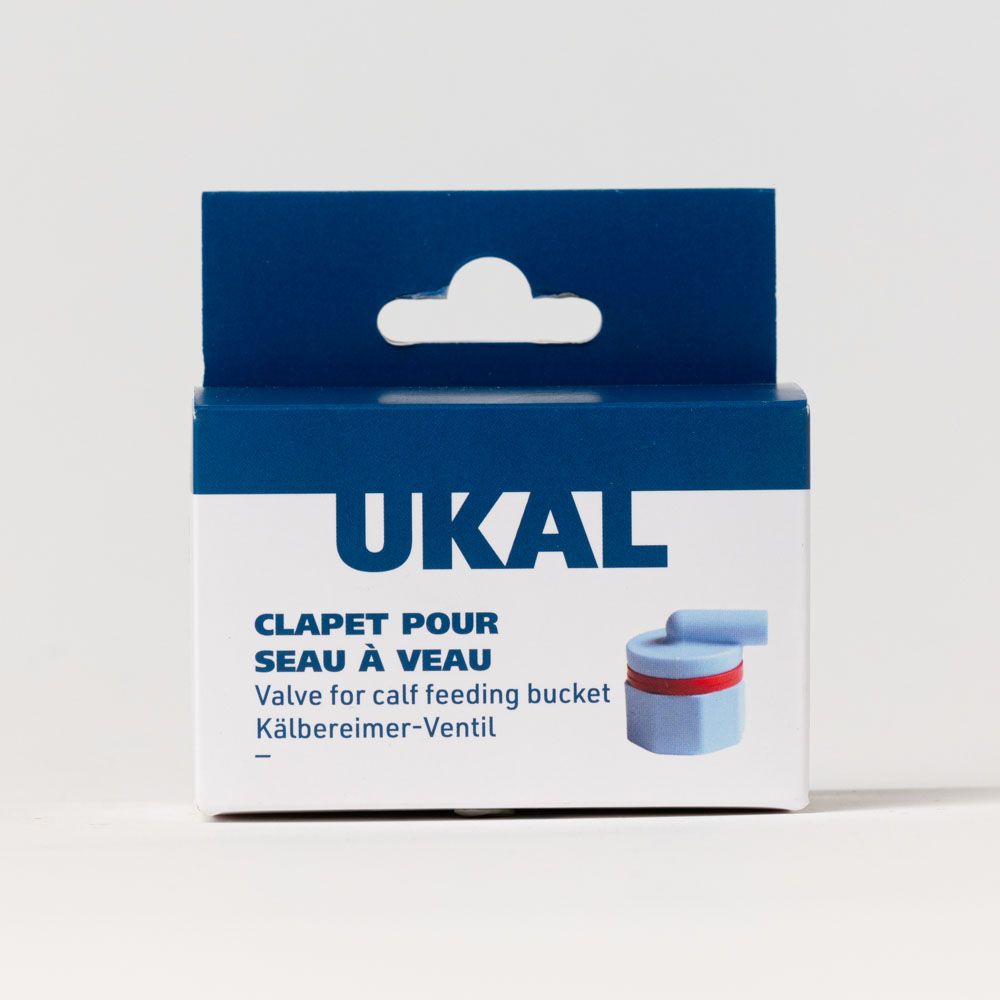 Clapet avec joint TETIBLUE