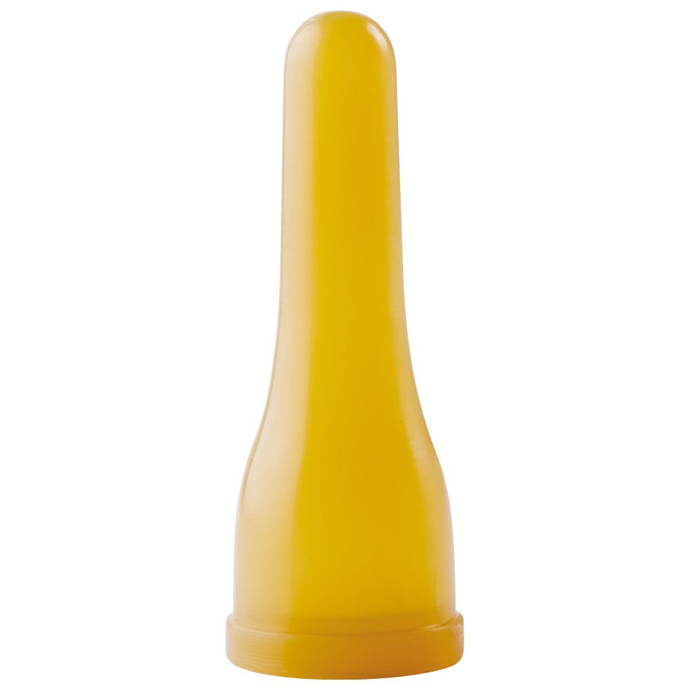 6 Tétines agneau en caoutchouc naturel pour bouteille