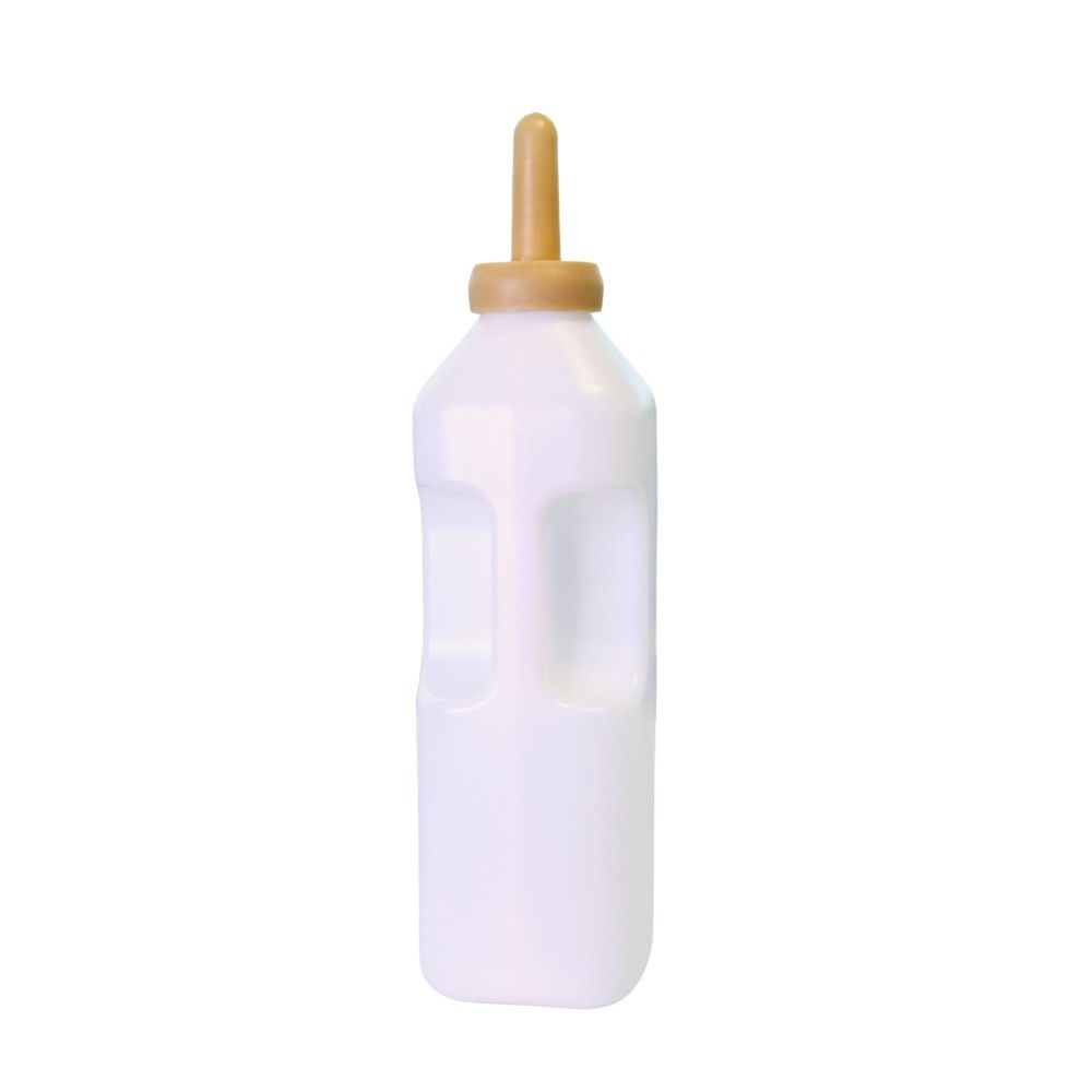 Kunststoff-Kälbertränke Flasche 3L
