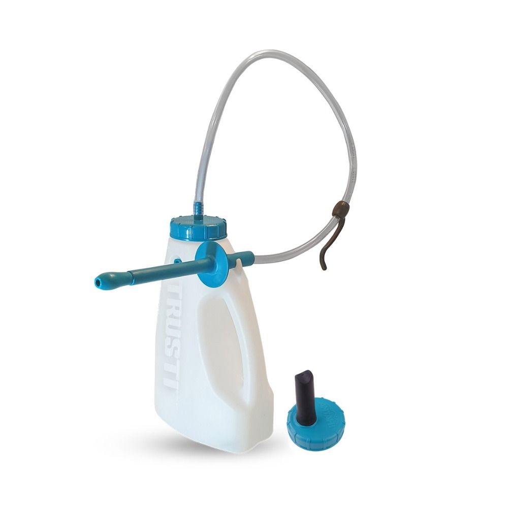 Trusti tuber mit Sauger und Drencher 4 L ANTAHI