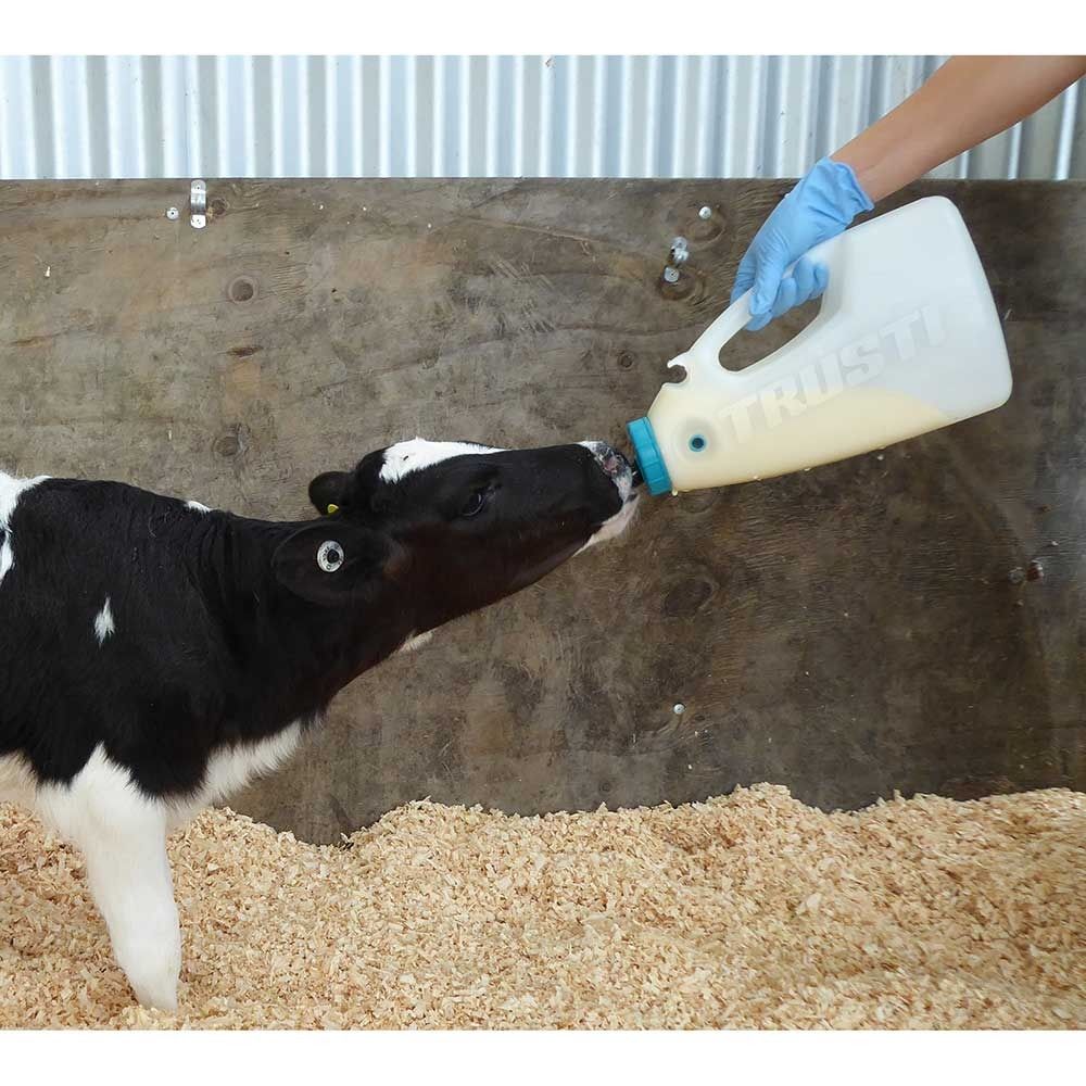 Trusti tuber mit Sauger und Drencher 4 L ANTAHI