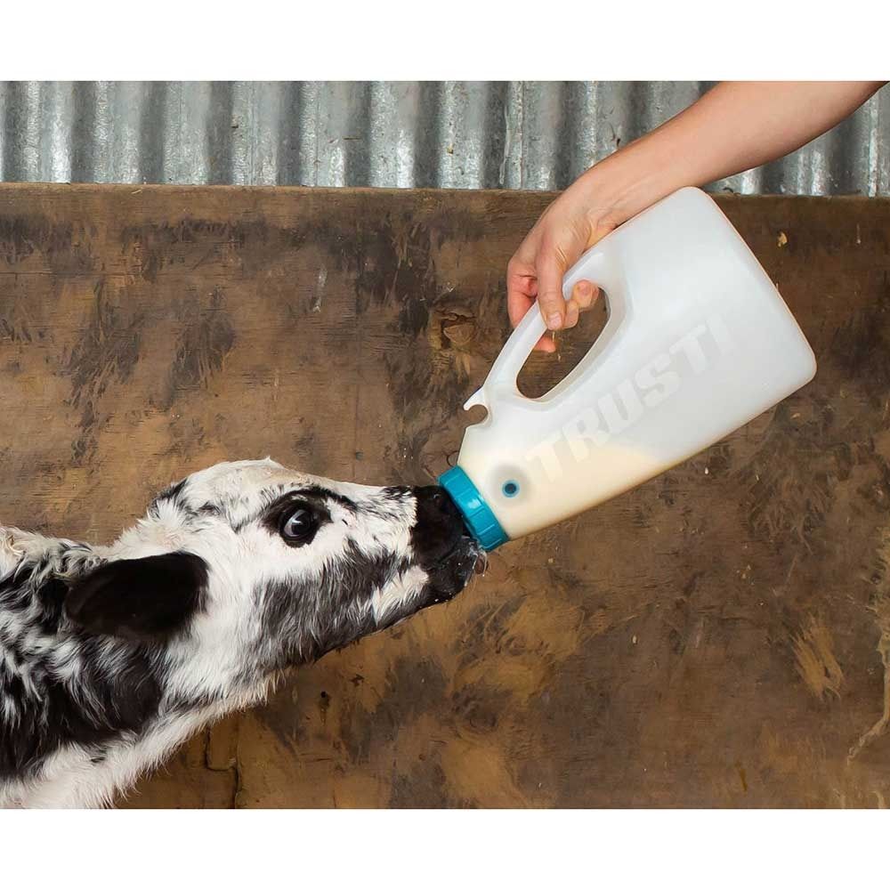 Trusti tuber mit Sauger und Drencher 4 L ANTAHI