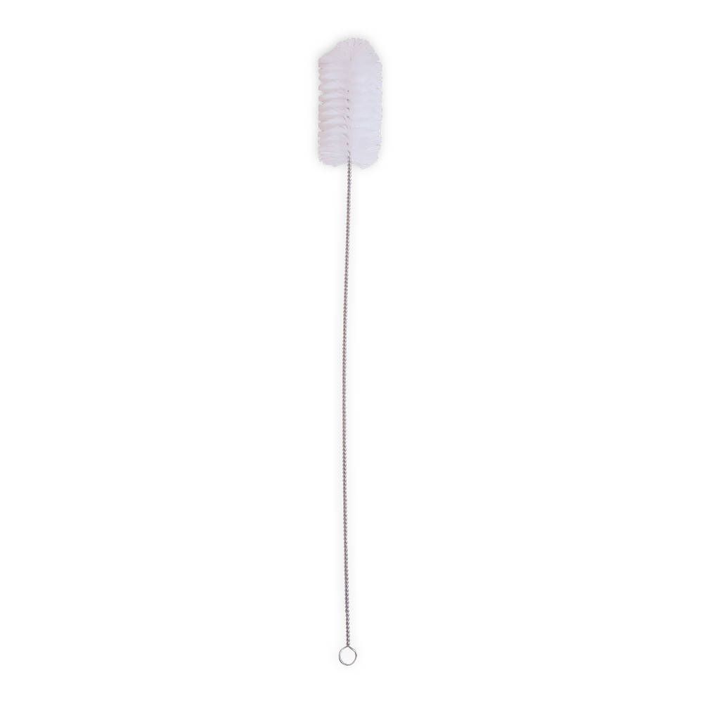 Brosse inox pour sacs de colostrum ANTAHI