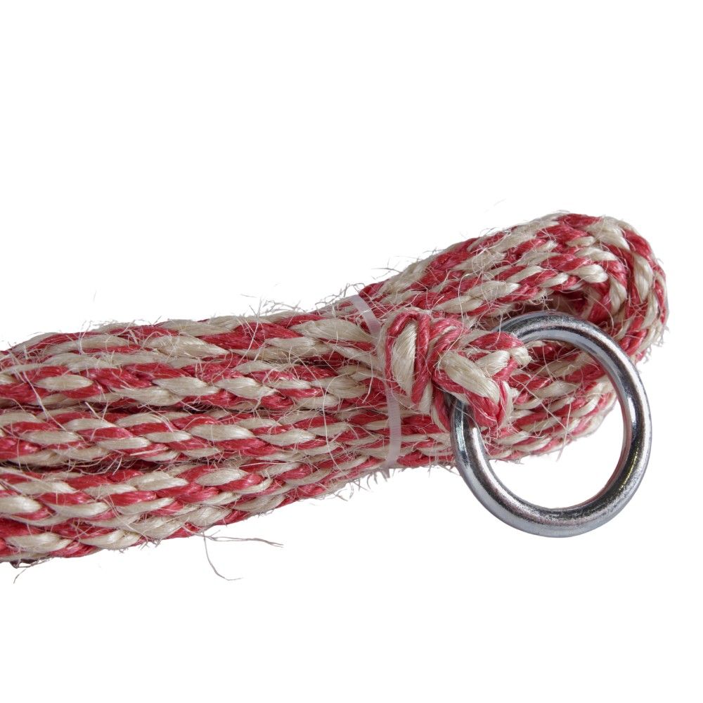Rope with sisal/polypropylene ring, Ø 14 mm, 8 m CORDERIE PALUS