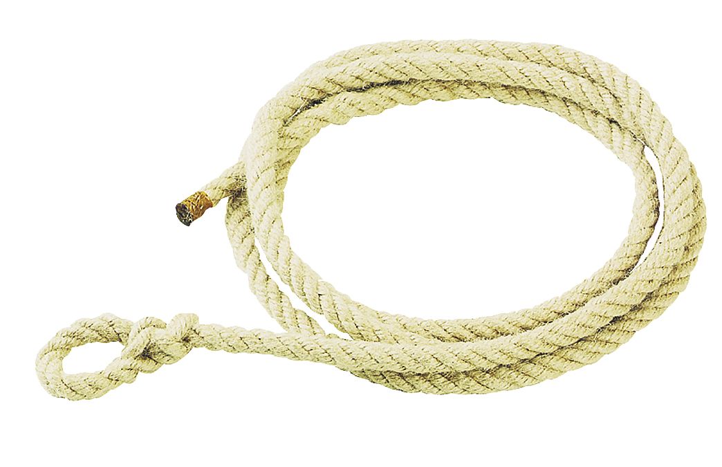 beige Pptex Ropes Ø 14 mm, 4m 