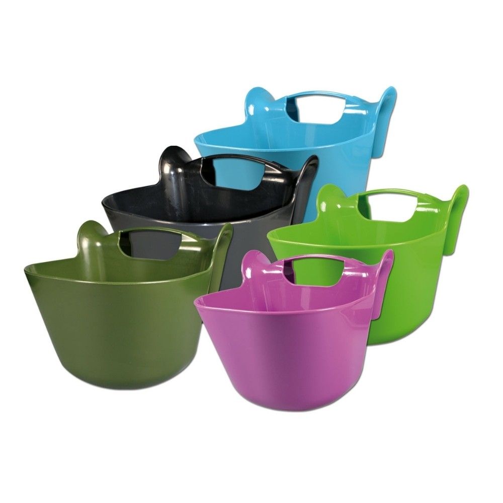 Mangeoire portative en plastique 13,5 L