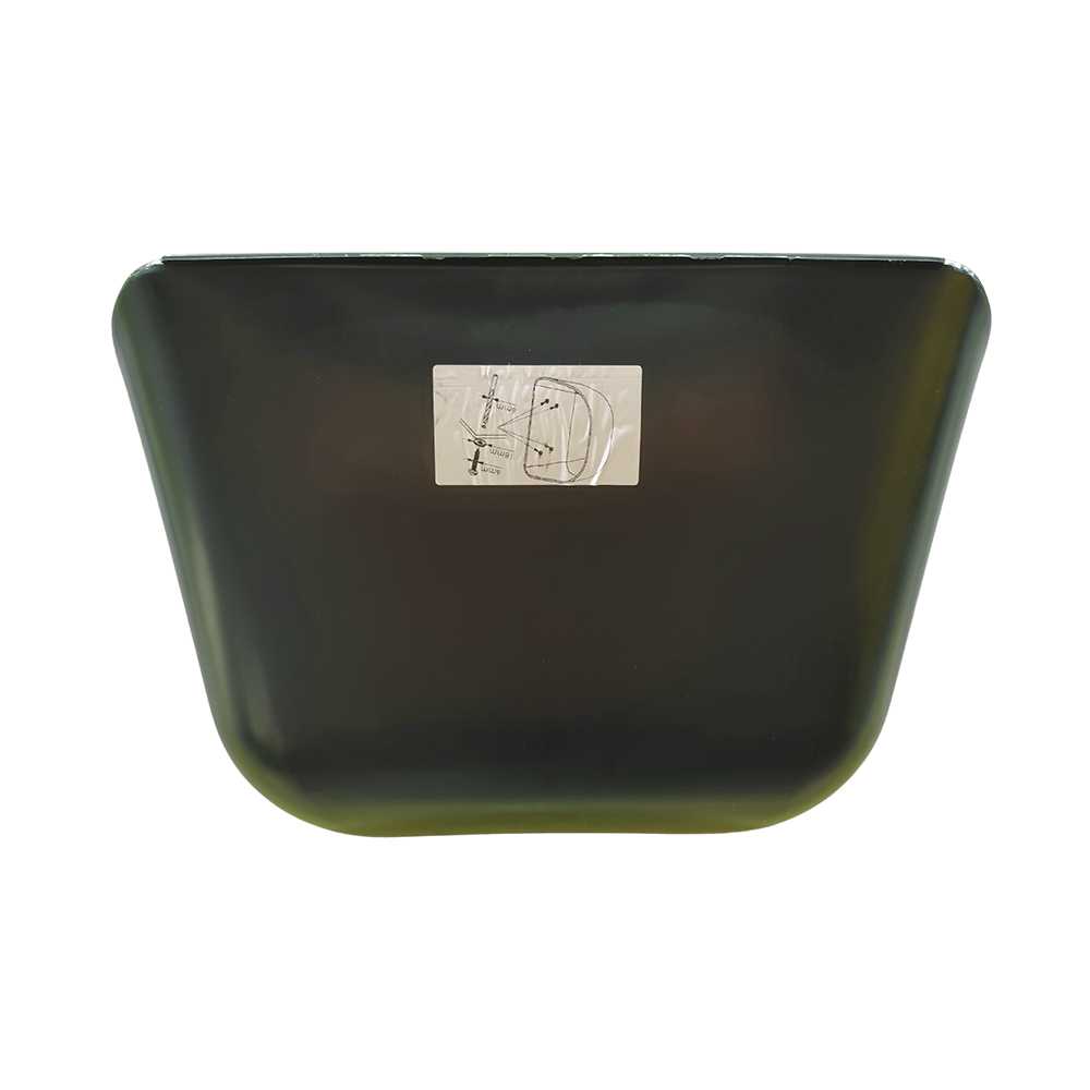 Mangeoire universelle verte 12 L sans anse