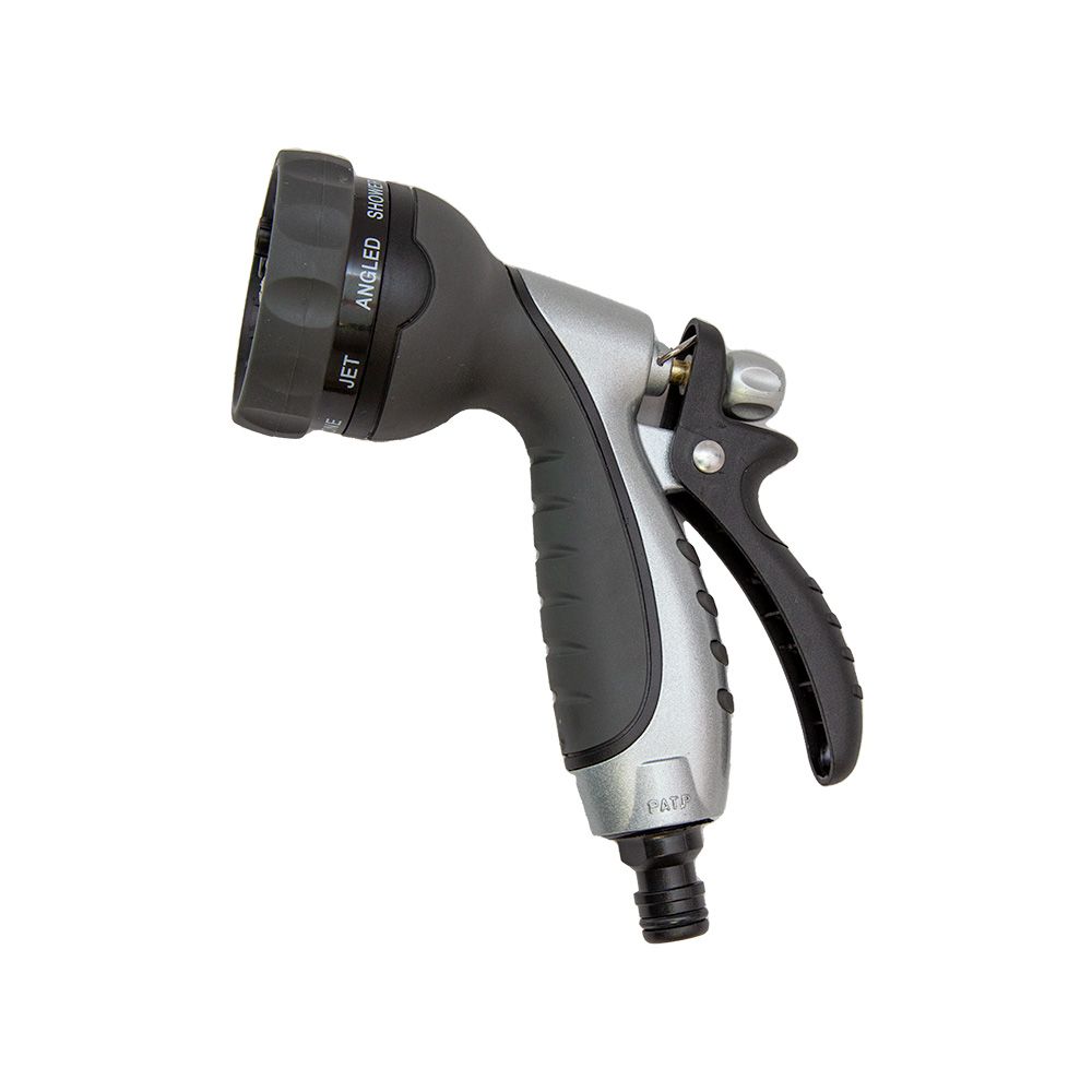 Pistolet d'arrosage 8 modes de pulvérisation BEAUMONT