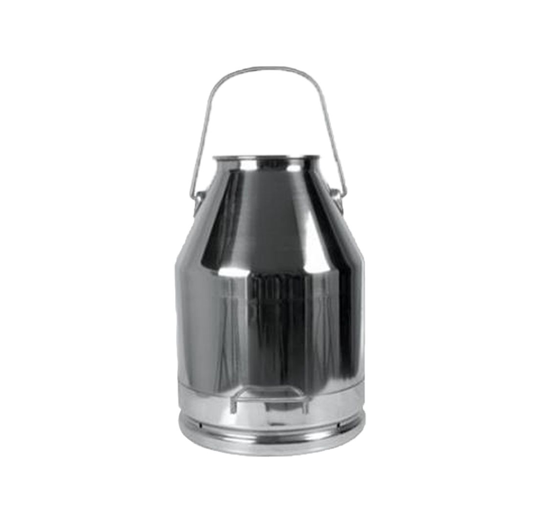 Pot de traite en acier inox 30L UKAL
