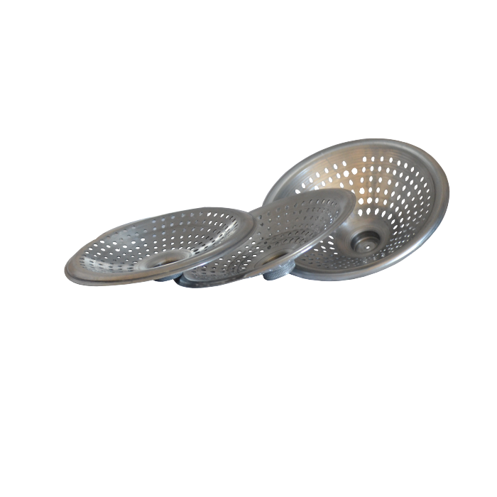 3 strainers for milk funnel