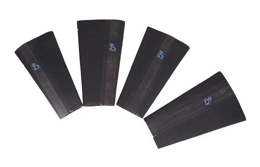 Neoprene dairy sleeves X2 - M 