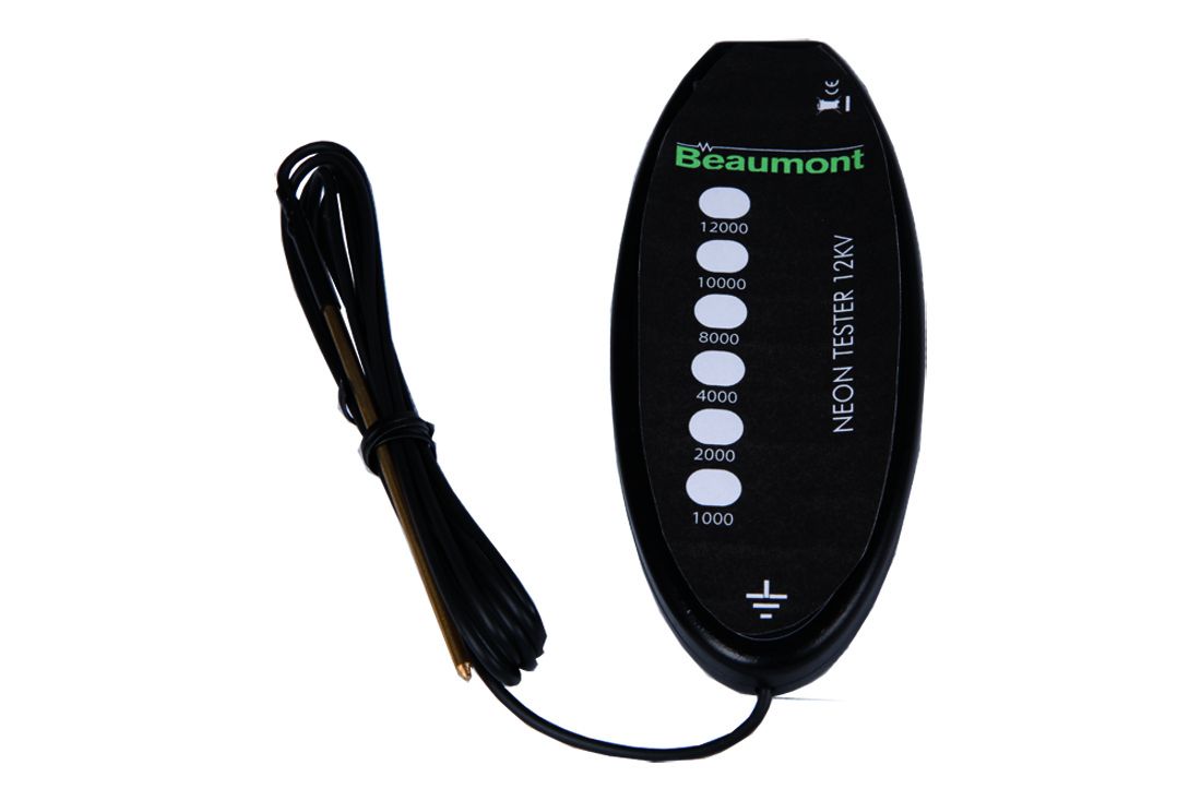 Fence tester 12KV BEAUMONT