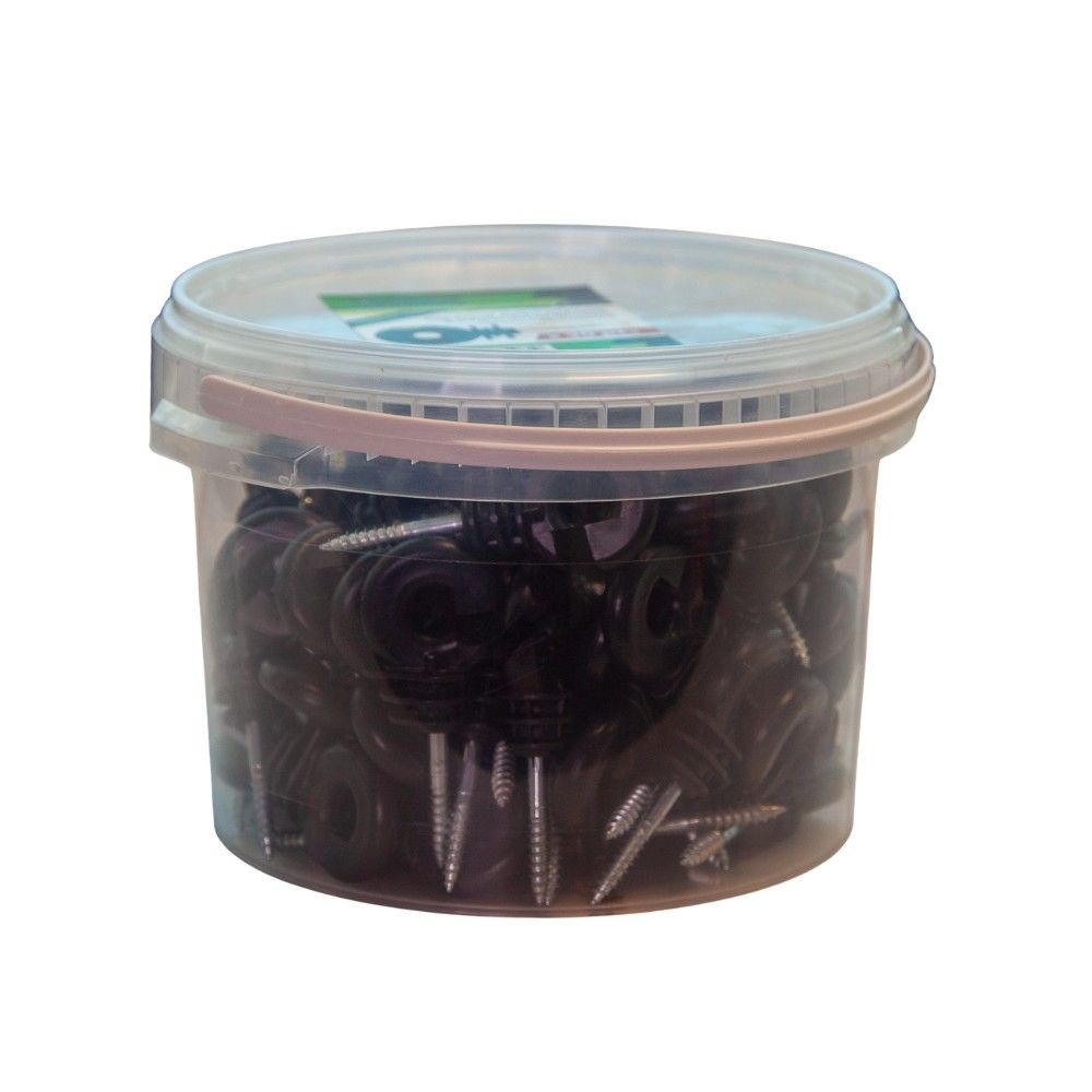 Black ring insulator X90