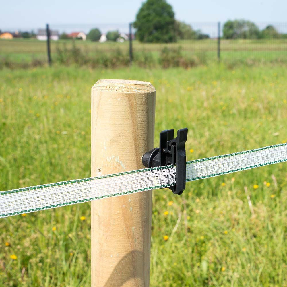 25 Insulators for tape 12 - 40 mm BEAUMONT