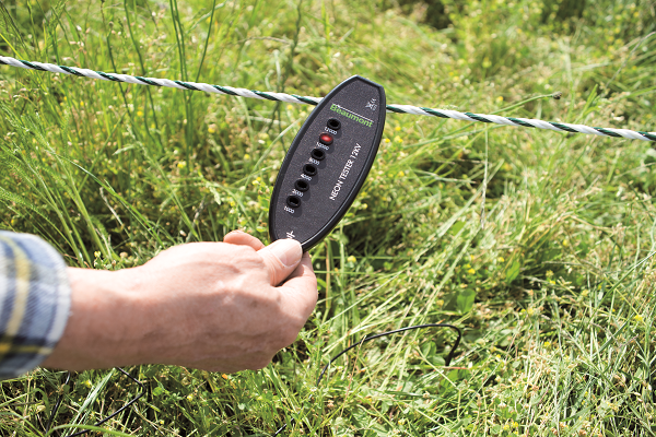 Fence tester 12KV BEAUMONT