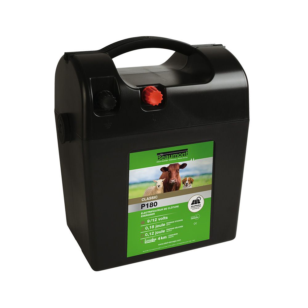 Battery energiser CLASSIC P180 BEAUMONT