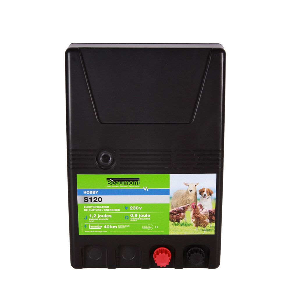 Main energiser HOBBY S120 BEAUMONT