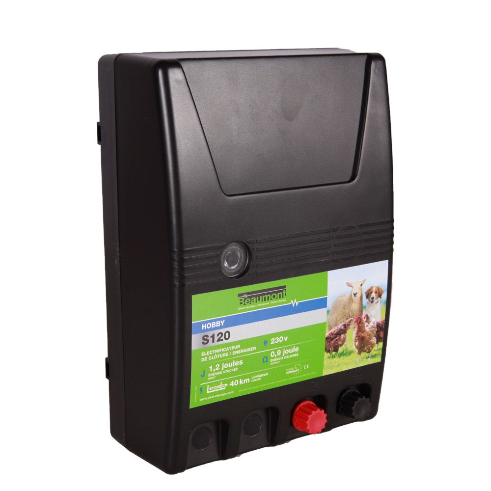 Main energiser HOBBY S120 BEAUMONT