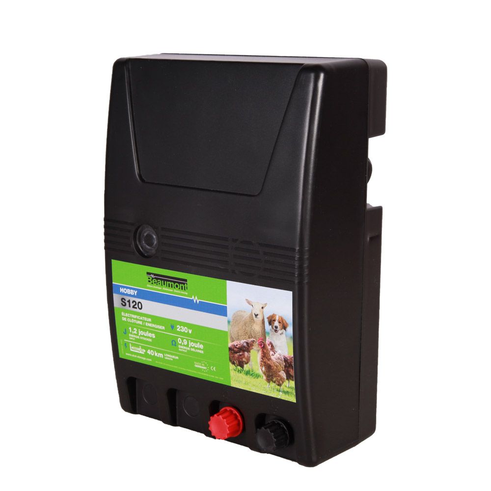 Main energiser HOBBY S120 BEAUMONT