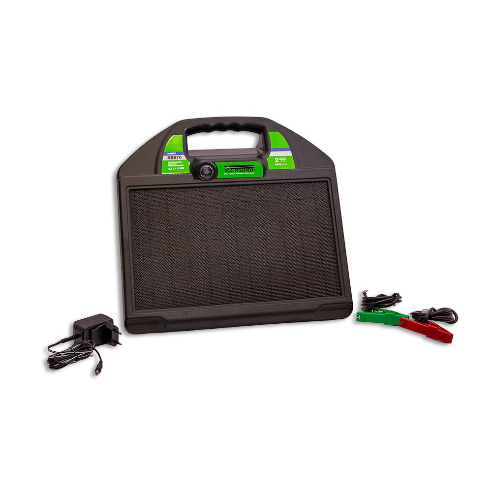 Poste solaire HOBBY RBS70 BEAUMONT