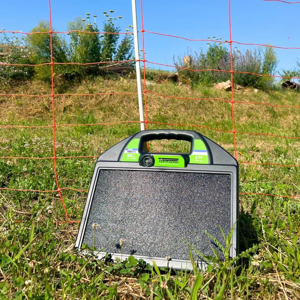 Poste solaire HOBBY RBS70 BEAUMONT