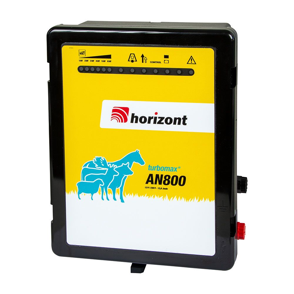 Poste mixte TURBOMAX AN800 HORIZONT 