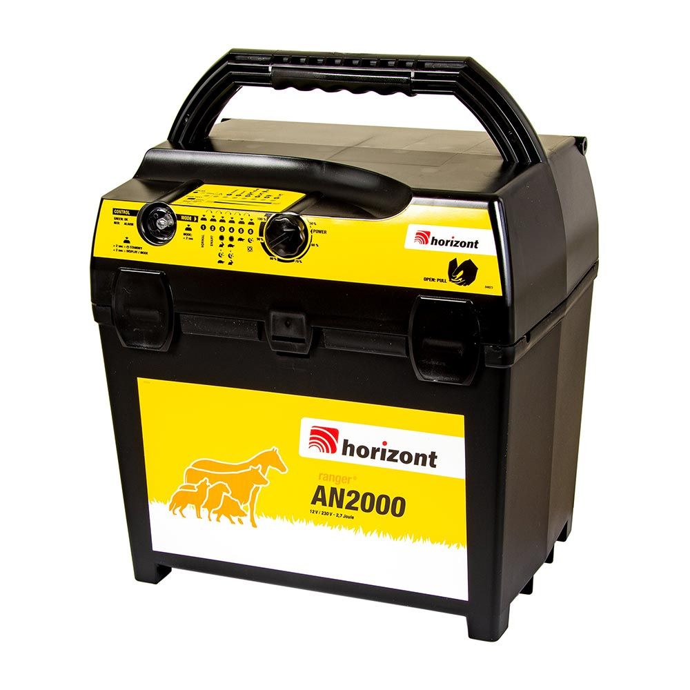 Dual energiser RANGER AN2000 HORIZONT 