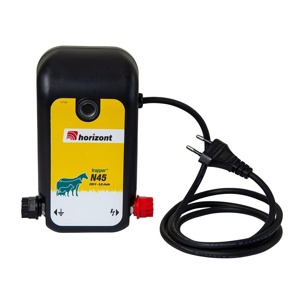 horizont 230 V Weidezaungerät - trapper® N45