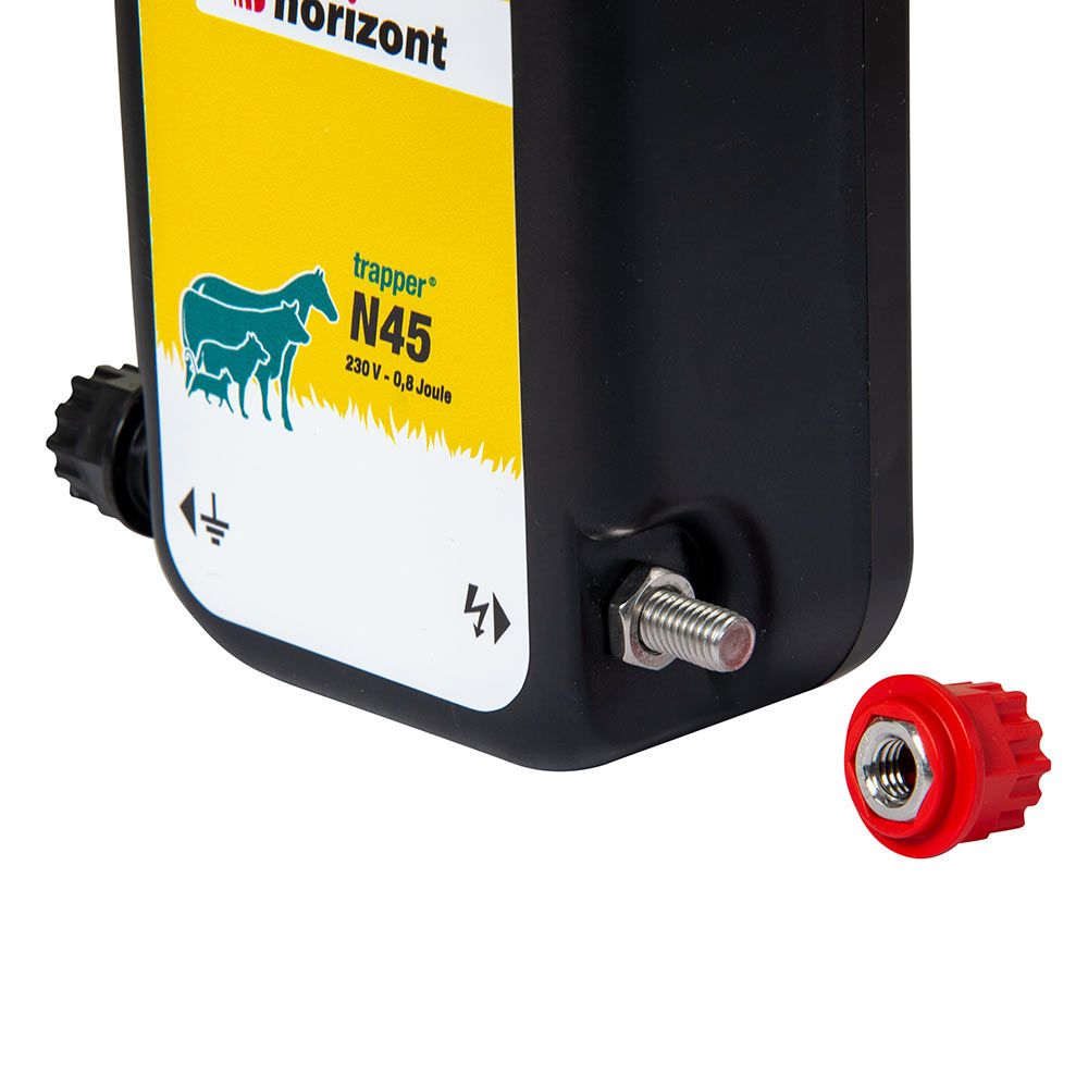 horizont 230 V Weidezaungerät - trapper® N45