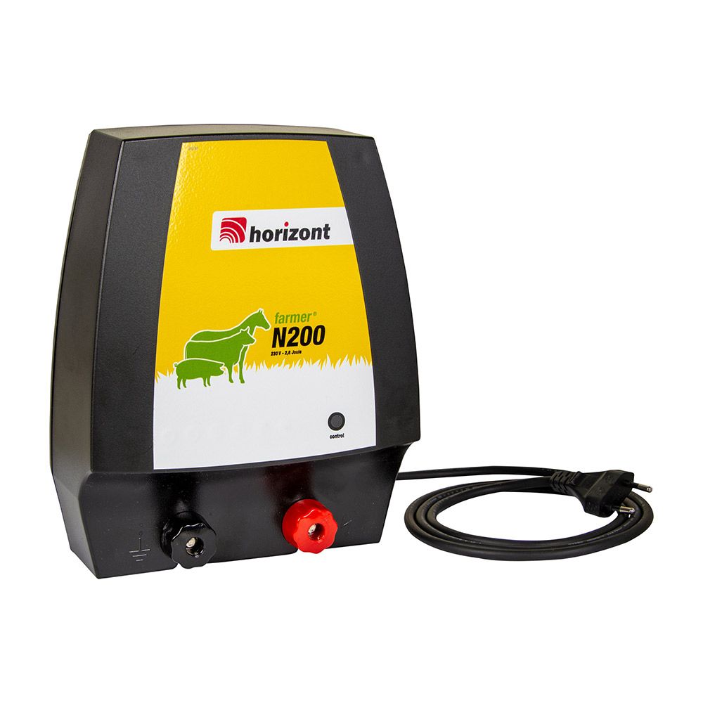 Main energiser FARMER N200 HORIZONT 