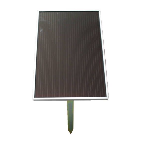 Solarmodul 5 W Mit Halterung