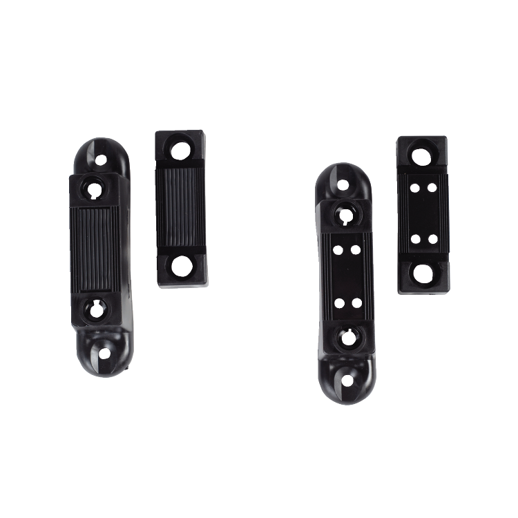 30 EQUIBLOCK Isolatoren, Vollkunststoff, für Breitbänder