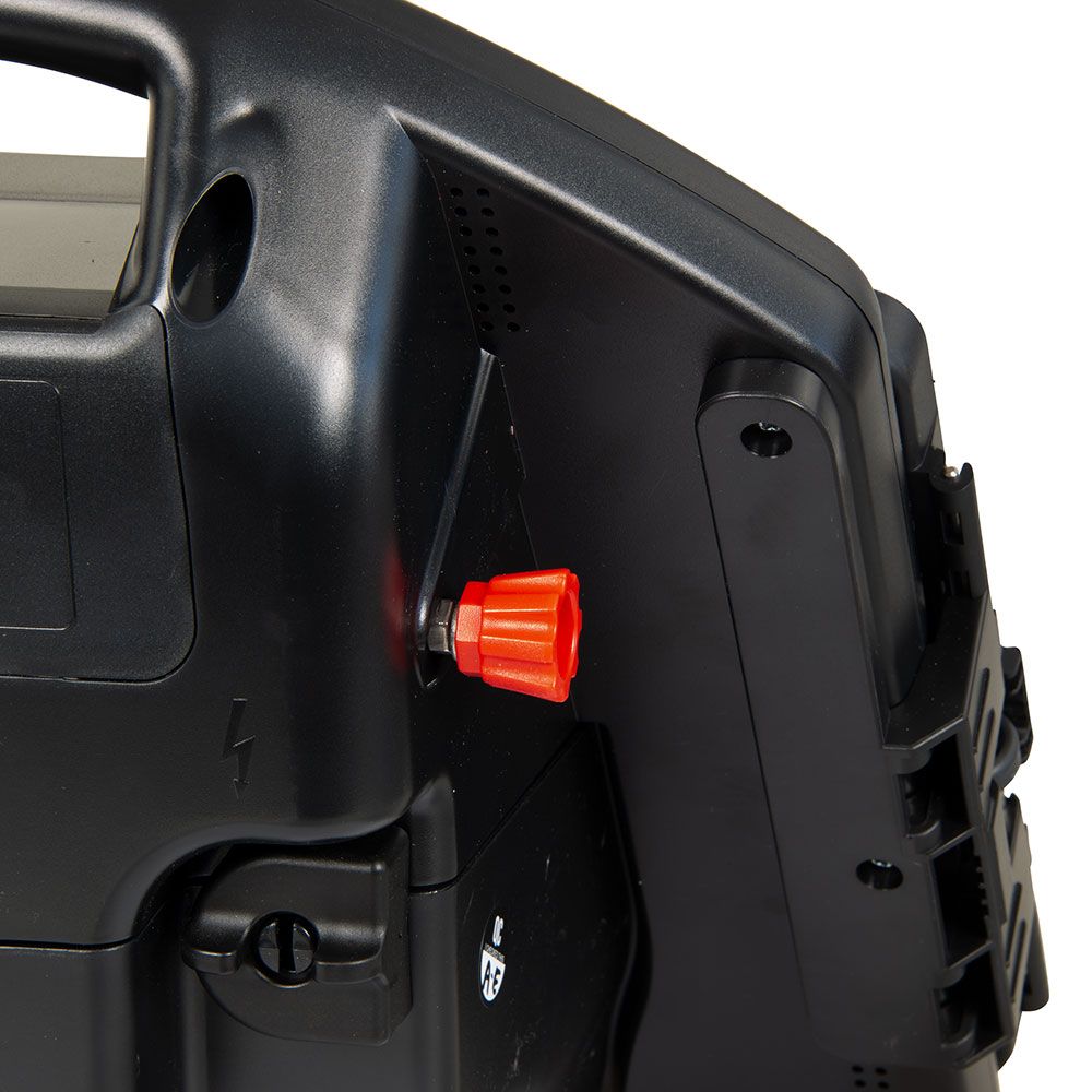 horizont 12 V Solar Weidezaungerät - farmer® AS140