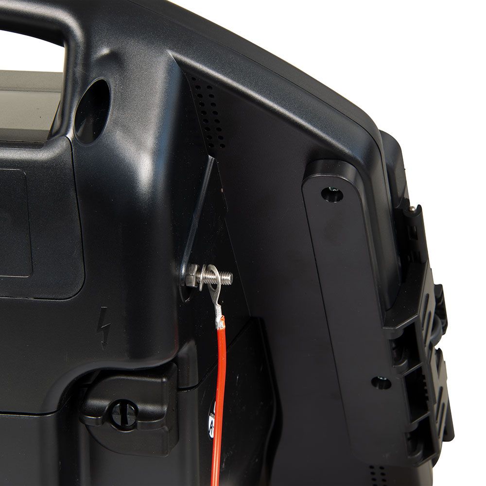 horizont 12 V Solar Weidezaungerät - farmer® AS140