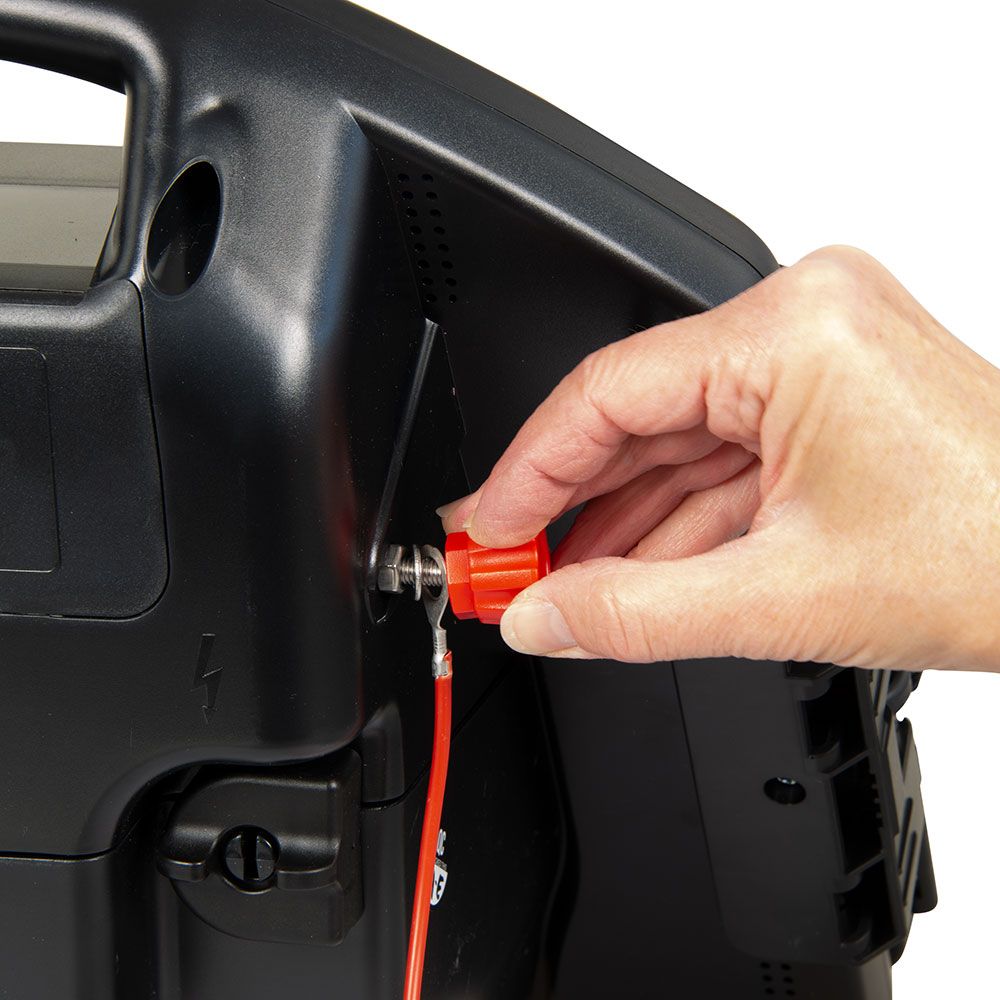 horizont 12 V Solar Weidezaungerät - farmer® AS140