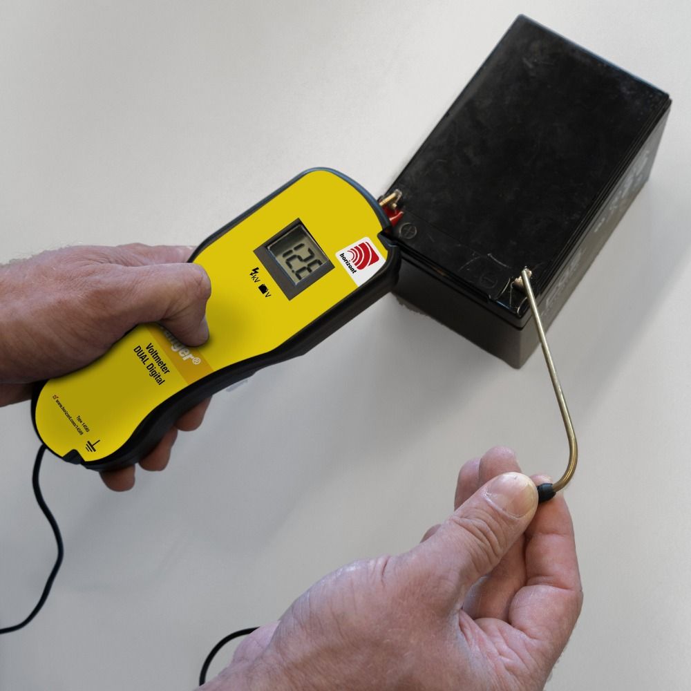 RANGER® DUAL Digitales Voltmeter-Testgerät HORIZONT
