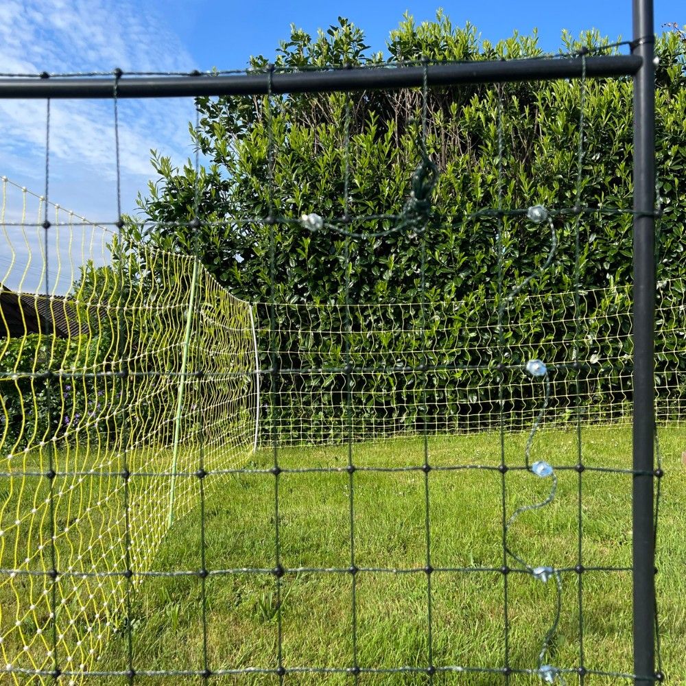 Porte électrifiable h 1.20 m x  l 0.90 m