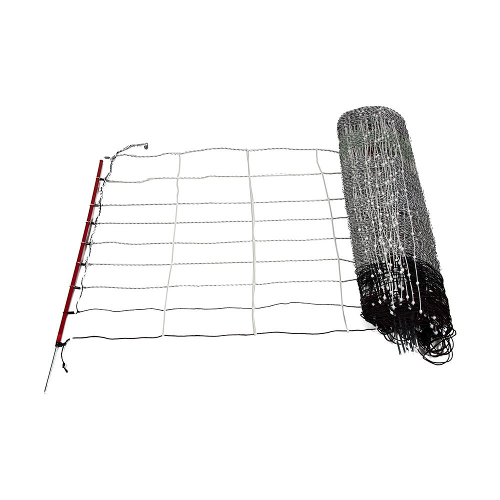 Vertical Netting for sheep 50 m, h 90 cm, N7 turbomax