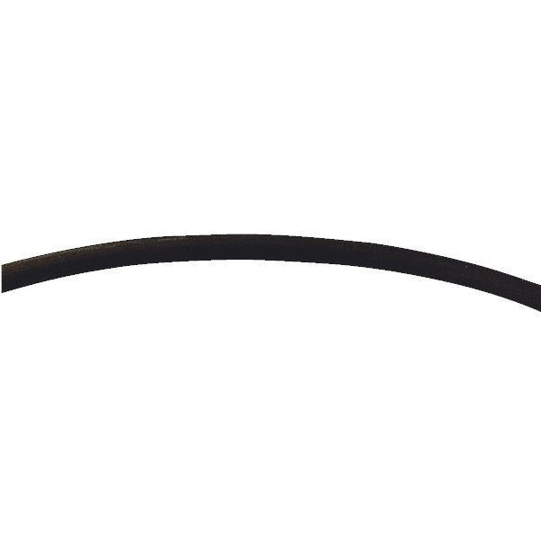 Black insulating tube HORIZONT